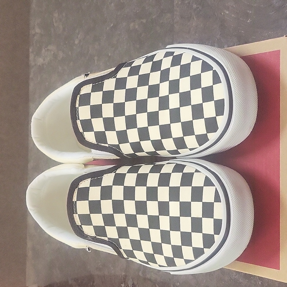 Slip on Vans